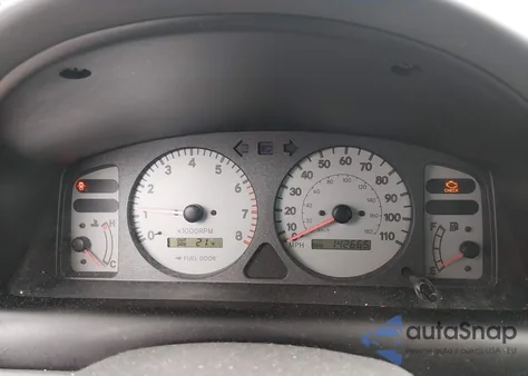 2000 Toyota Corolla Ce z USA, uszkodzony, nr VIN 2T1BR12E5YC304004